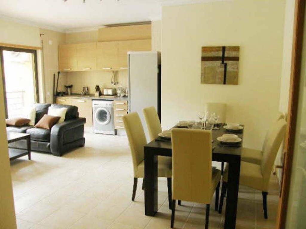 Luxury Two Br Pool View Beach Side Apartment At Algarve'S Longest Beach Armacao de Pera Exterior photo