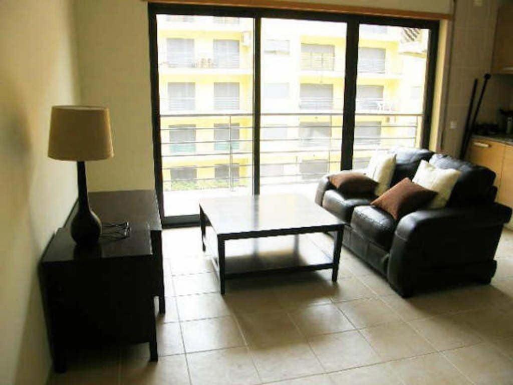 Luxury Two Br Pool View Beach Side Apartment At Algarve'S Longest Beach Armacao de Pera Exterior photo